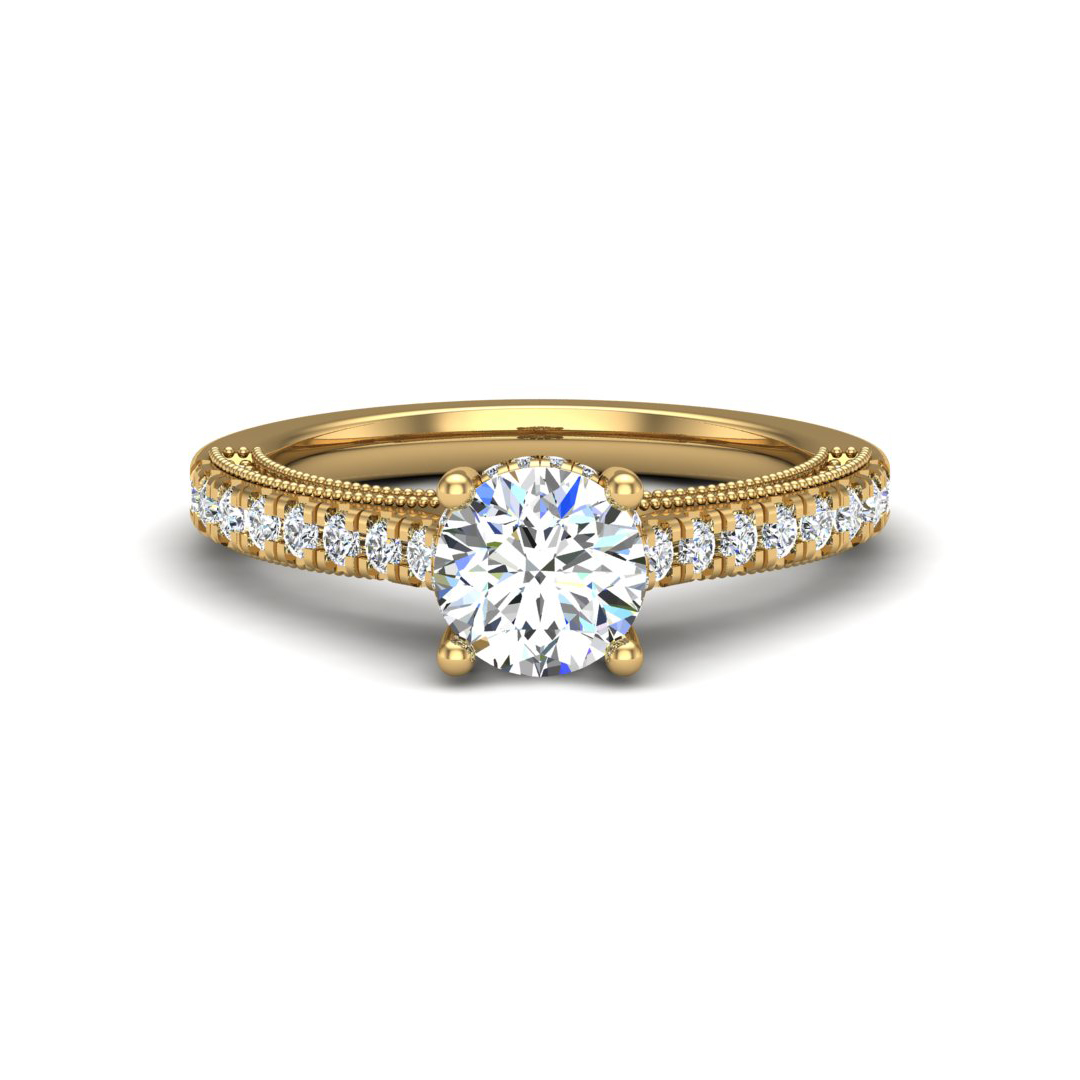 Raegen Engagement Ring